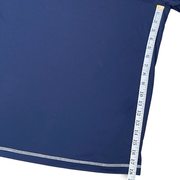 Seattle Kraken NHL Branded Iconic Defender Men’s 1/4 Zip - Picture 9 of 10